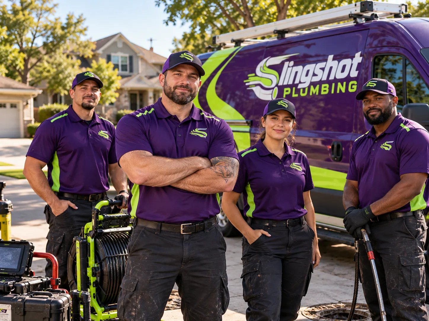 Drain Cleaning in Andalusia, IL near me